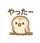 ふくろうのふくたくん（個別スタンプ：1）