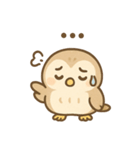 ふくろうのふくたくん（個別スタンプ：37）
