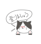 のボル猫 その10（個別スタンプ：7）