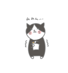 のボル猫 その10（個別スタンプ：8）