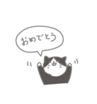 のボル猫 その10（個別スタンプ：27）