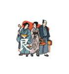 和風・浮世絵スタンプ（日常会話）（個別スタンプ：29）