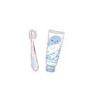赤ちゃんスタンプ（月齢、おもちゃ）（個別スタンプ：27）