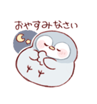 日常使いしやすいペンギンさん（個別スタンプ：2）