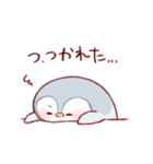 日常使いしやすいペンギンさん（個別スタンプ：10）