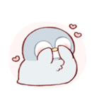 日常使いしやすいペンギンさん（個別スタンプ：12）