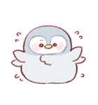 日常使いしやすいペンギンさん（個別スタンプ：15）