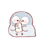日常使いしやすいペンギンさん（個別スタンプ：28）