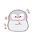 日常使いしやすいペンギンさん（個別スタンプ：30）