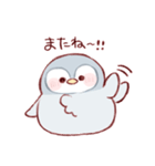 日常使いしやすいペンギンさん（個別スタンプ：37）
