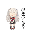 可愛いの？（個別スタンプ：40）