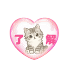 『サイベリアン』のスタンプ（個別スタンプ：24）