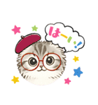 『サイベリアン』のスタンプ（個別スタンプ：25）