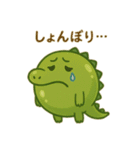 ぷかワニ（個別スタンプ：12）