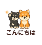 yukieのスタンプまめ柴ちゃん①（個別スタンプ：11）