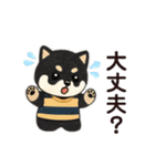 yukieのスタンプまめ柴ちゃん①（個別スタンプ：21）