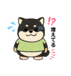 yukieのスタンプまめ柴ちゃん①（個別スタンプ：27）