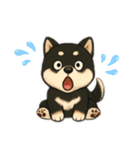 yukieのスタンプまめ柴ちゃん①（個別スタンプ：37）