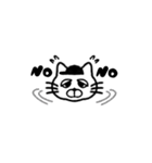 野球大好き猫（個別スタンプ：22）