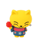 にゃんこぽんフレンズ〜夏（個別スタンプ：32）