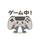 かわいいゲームコントローラーくん（個別スタンプ：29）