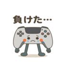 かわいいゲームコントローラーくん（個別スタンプ：32）