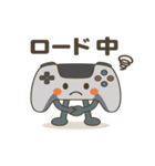 かわいいゲームコントローラーくん（個別スタンプ：33）