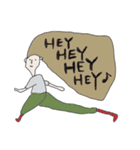 可愛い可愛い？スタンプ（個別スタンプ：3）
