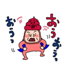 正義の味方ウンコDEウーマン81（個別スタンプ：27）