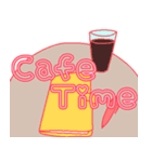 手帳好き女子の日常（個別スタンプ：20）