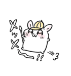 アメリカモモンガのタロタロちゃん3（個別スタンプ：24）