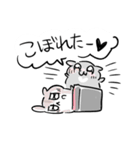 アメリカモモンガのタロタロちゃん3（個別スタンプ：28）