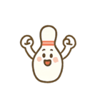 ボウリングマニア1（個別スタンプ：1）