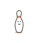 ボウリングマニア1（個別スタンプ：7）