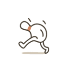ボウリングマニア1（個別スタンプ：14）