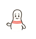 ボウリングマニア1（個別スタンプ：18）