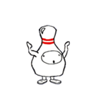 ボウリングマニア1（個別スタンプ：22）
