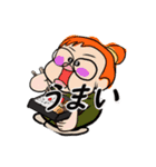 おばばちゃん沼る（個別スタンプ：5）