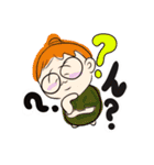 おばばちゃん沼る（個別スタンプ：22）