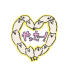 アルパカAさん(通常版)（個別スタンプ：7）