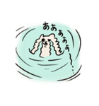 アルパカAさん(通常版)（個別スタンプ：8）