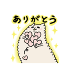 アルパカAさん(通常版)（個別スタンプ：9）