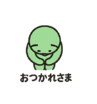 くまさん。面白い。（個別スタンプ：4）