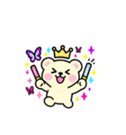 オタクのくまさん（個別スタンプ：4）