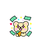 オタクのくまさん（個別スタンプ：9）
