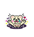 オタクのくまさん（個別スタンプ：11）