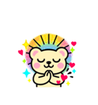 オタクのくまさん（個別スタンプ：13）