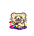 オタクのくまさん（個別スタンプ：14）
