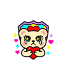 オタクのくまさん（個別スタンプ：17）
