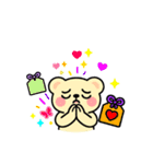 オタクのくまさん（個別スタンプ：22）